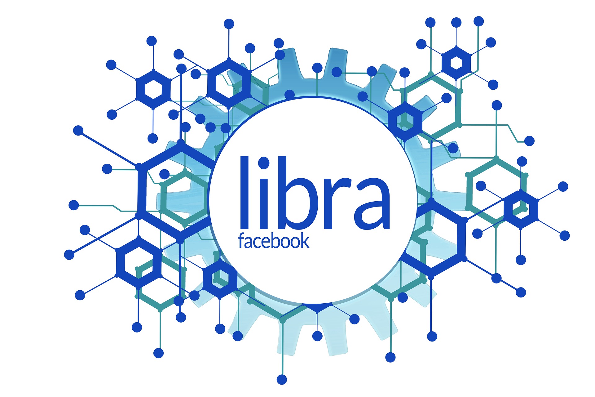 Фейсбук Libra Биткойн