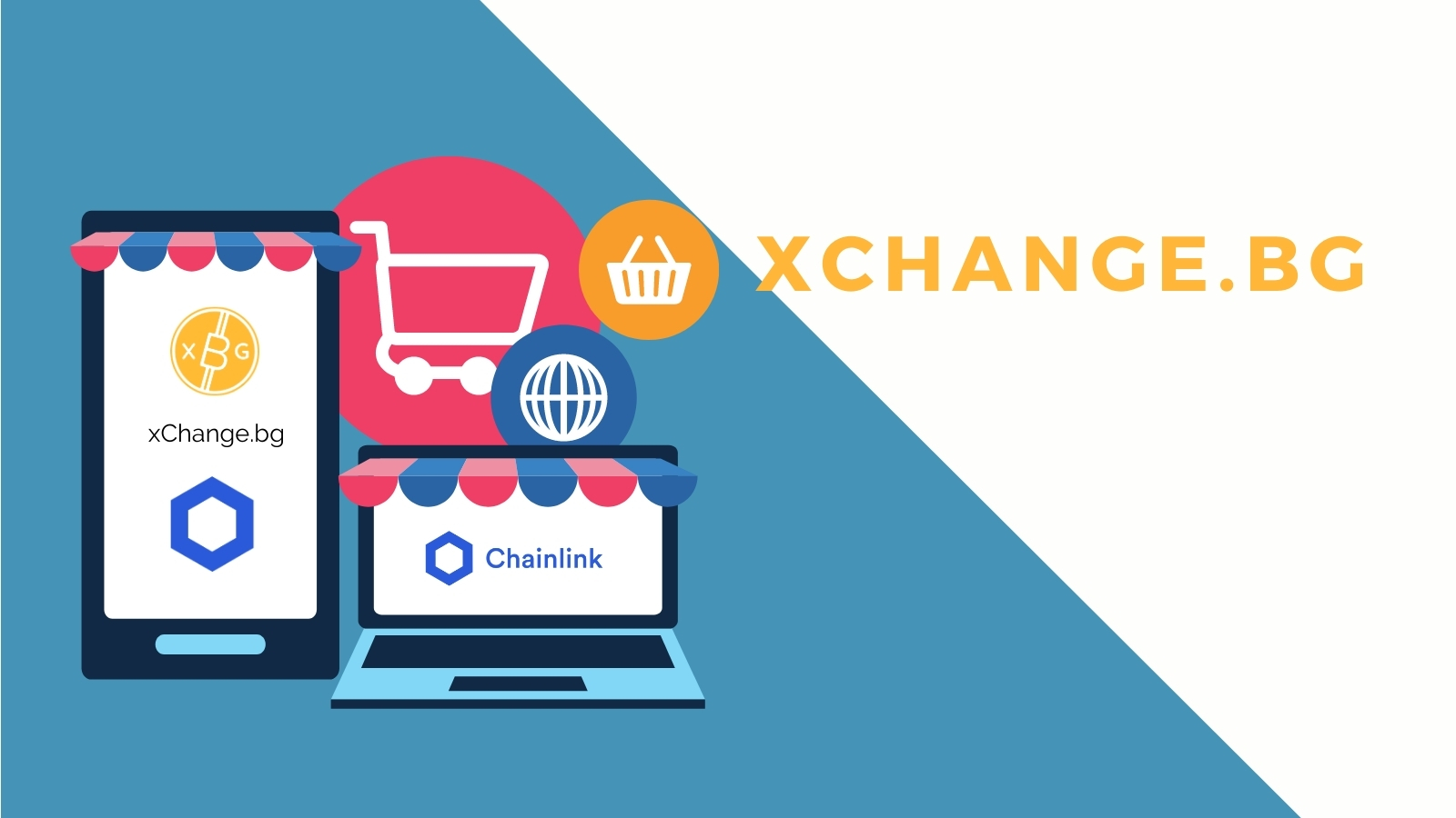 ChainLink LINK xchange.bg