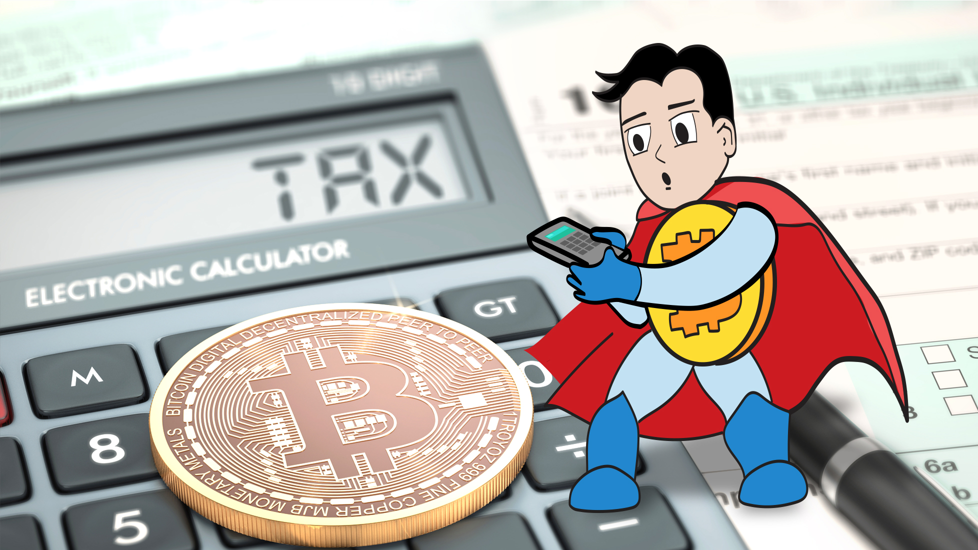 The Best European Crypto Tax Guide