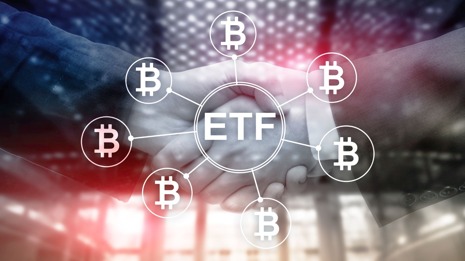 Биткойн ETF борсово търгуван фонд BlackRock Bitcoin xChange.bg